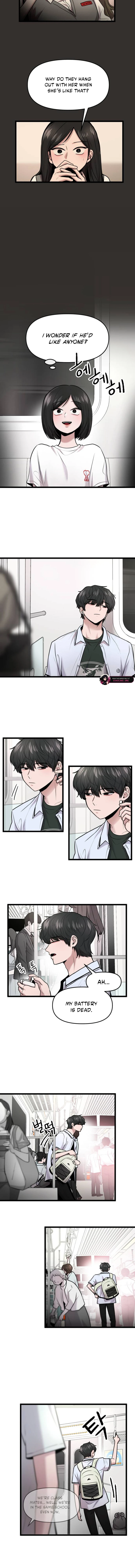 Read Back to Chanbi EN Manga Online