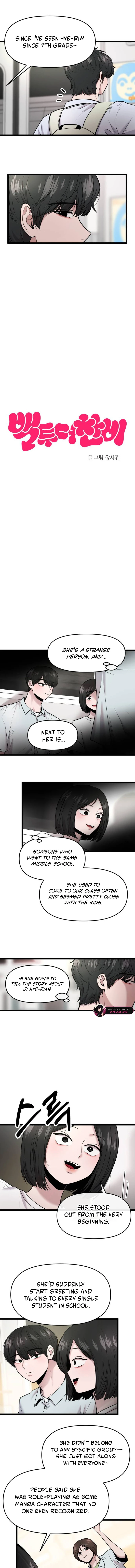 Read Back to Chanbi EN Manga Online