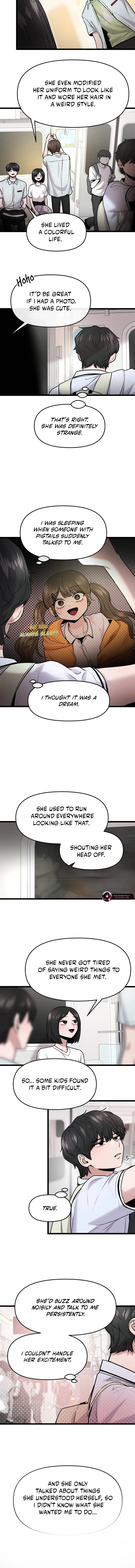 Read Back to Chanbi EN Manga Online