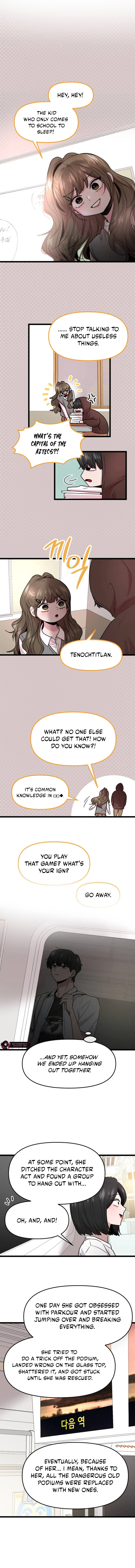 Read Back to Chanbi EN Manga Online