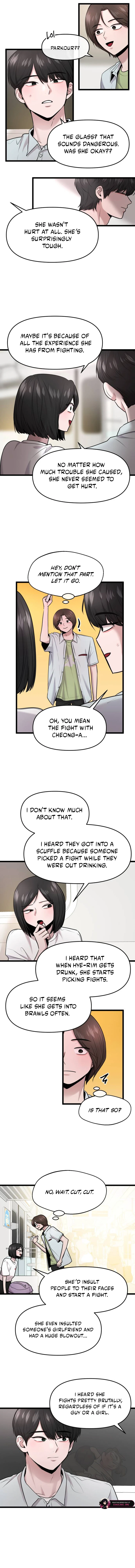 Read Back to Chanbi EN Manga Online