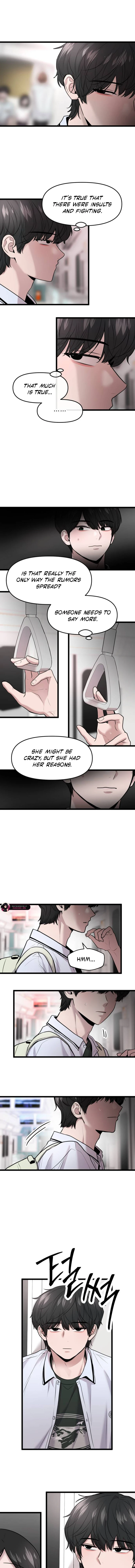 Read Back to Chanbi EN Manga Online