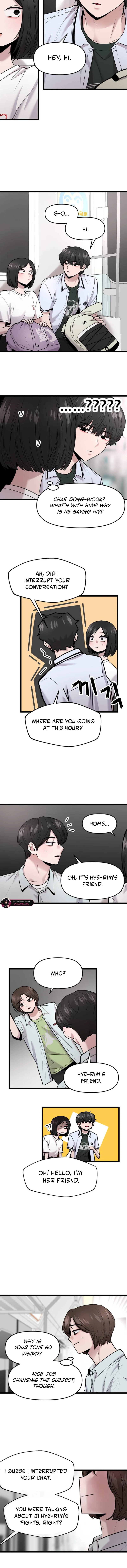 Read Back to Chanbi EN Manga Online