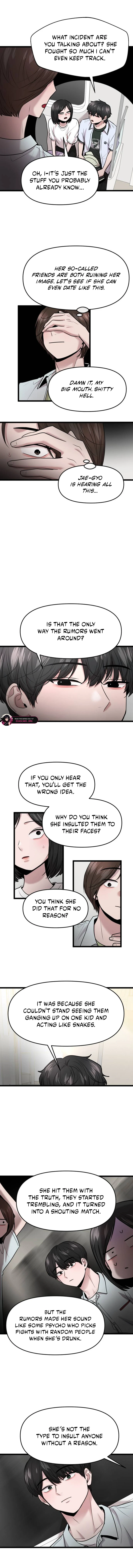 Read Back to Chanbi EN Manga Online