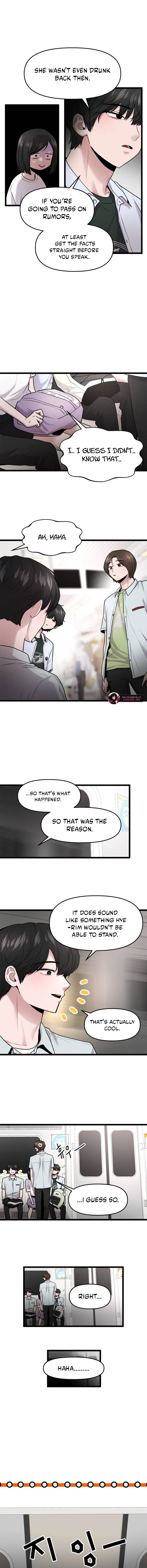 Read Back to Chanbi EN Manga Online