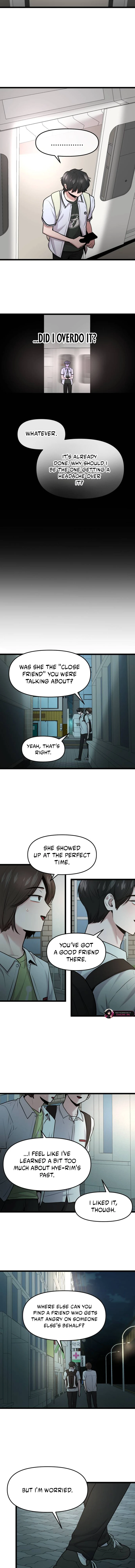 Read Back to Chanbi EN Manga Online