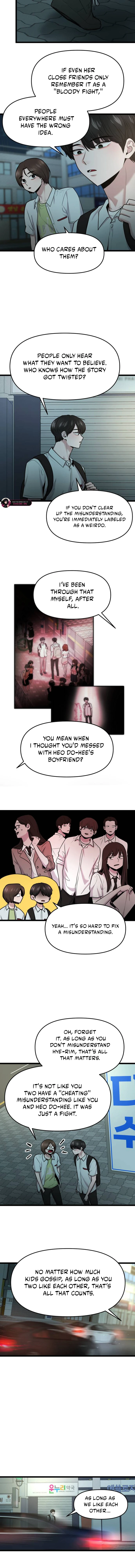 Read Back to Chanbi EN Manga Online