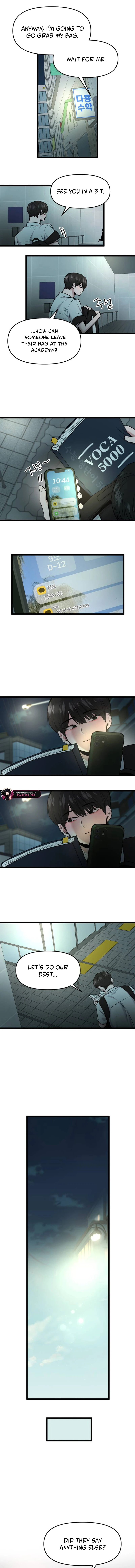 Read Back to Chanbi EN Manga Online