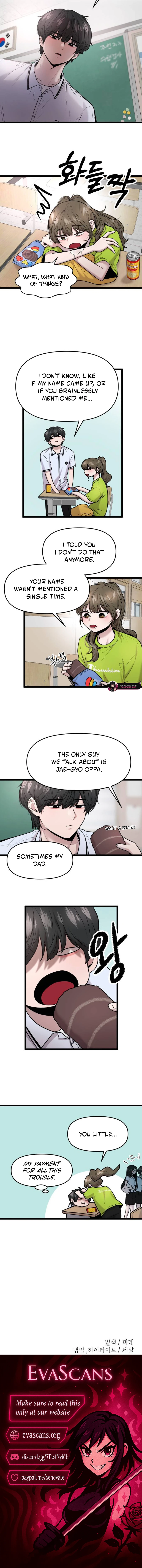 Read Back to Chanbi EN Manga Online