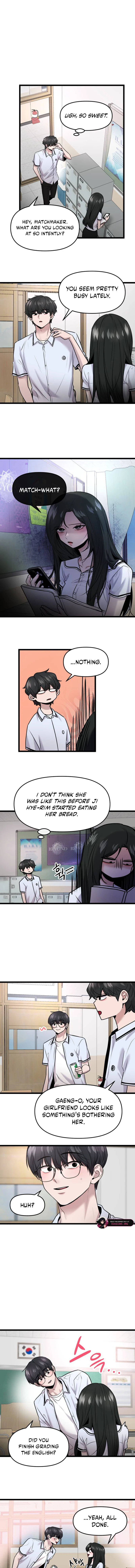 Read Back to Chanbi EN Manga Online