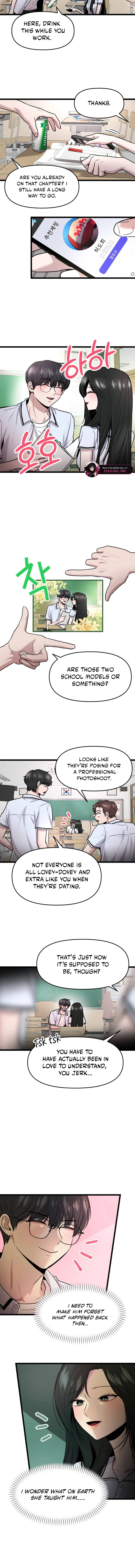 Read Back to Chanbi EN Manga Online