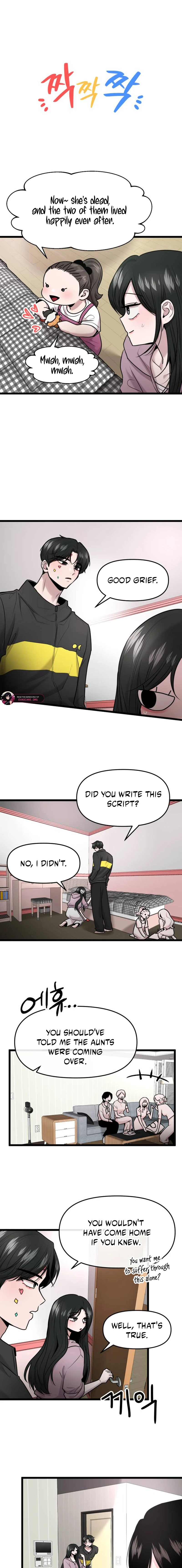 Read Back to Chanbi EN Manga Online