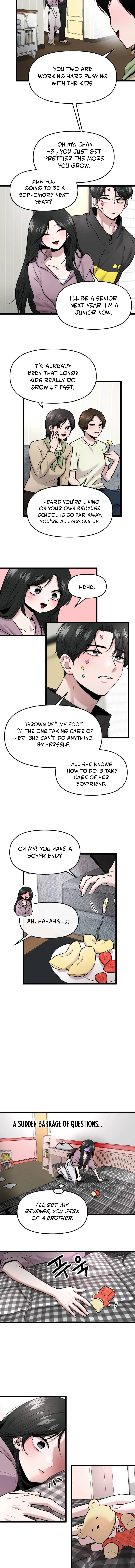 Read Back to Chanbi EN Manga Online