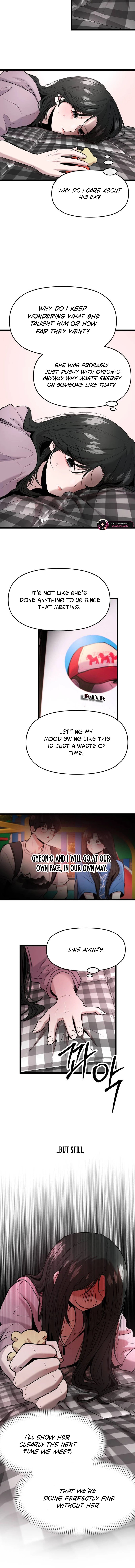 Read Back to Chanbi EN Manga Online