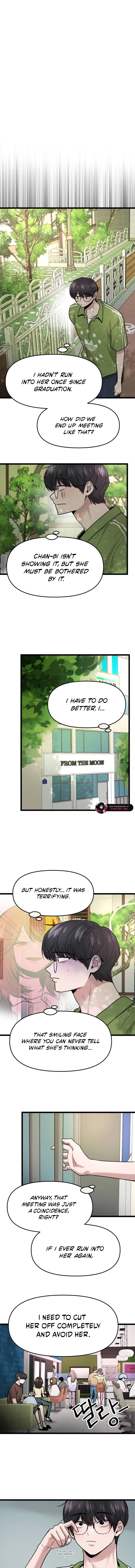 Read Back to Chanbi EN Manga Online