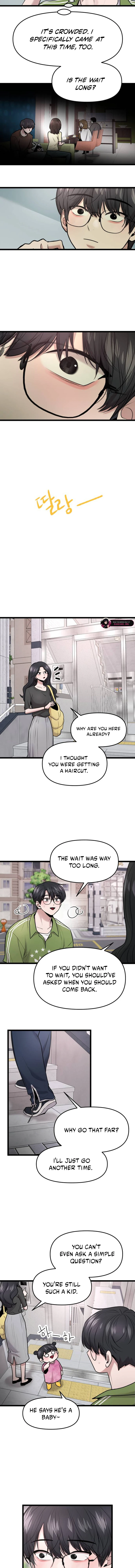 Read Back to Chanbi EN Manga Online
