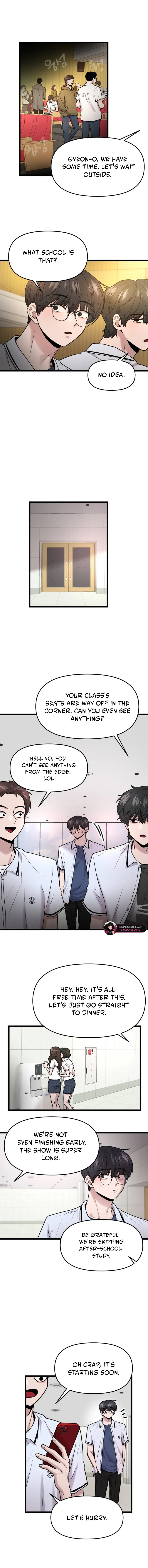 Read Back to Chanbi EN Manga Online