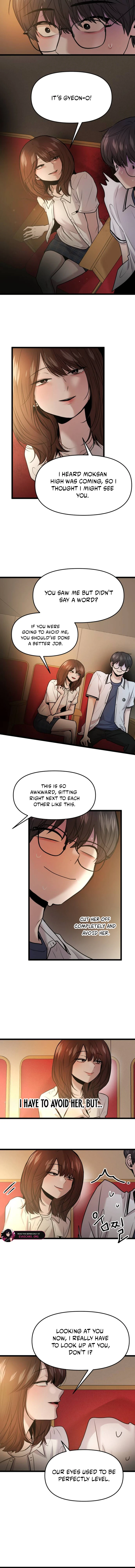 Read Back to Chanbi EN Manga Online