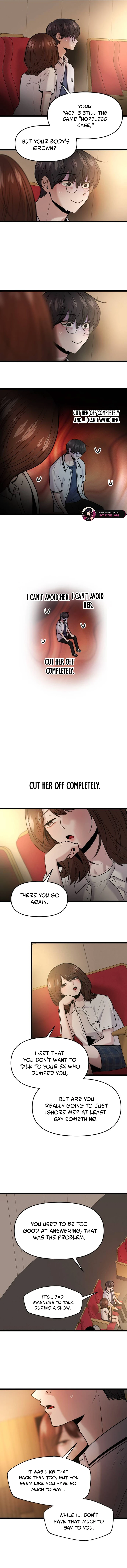 Read Back to Chanbi EN Manga Online