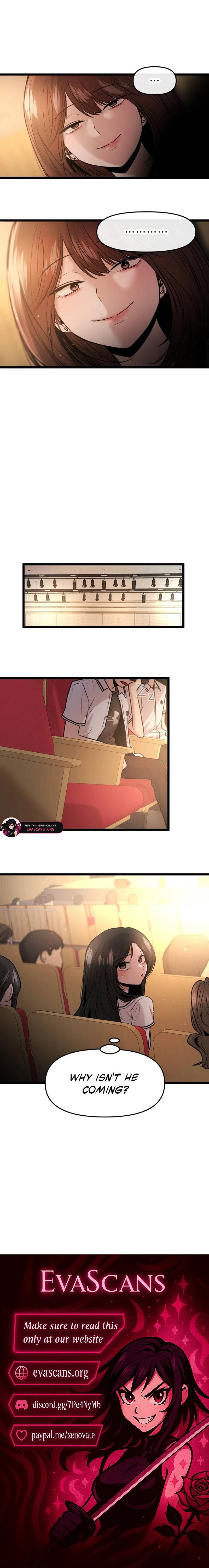 Read Back to Chanbi EN Manga Online