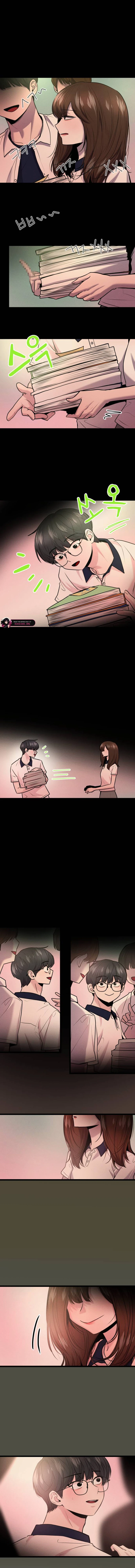 Read Back to Chanbi EN Manga Online
