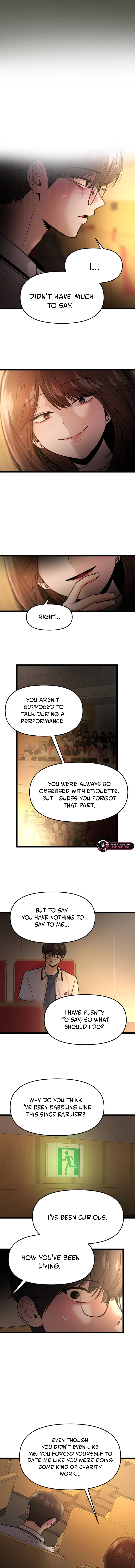 Read Back to Chanbi EN Manga Online