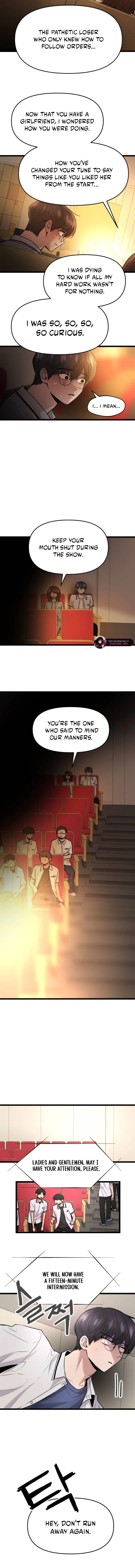 Read Back to Chanbi EN Manga Online