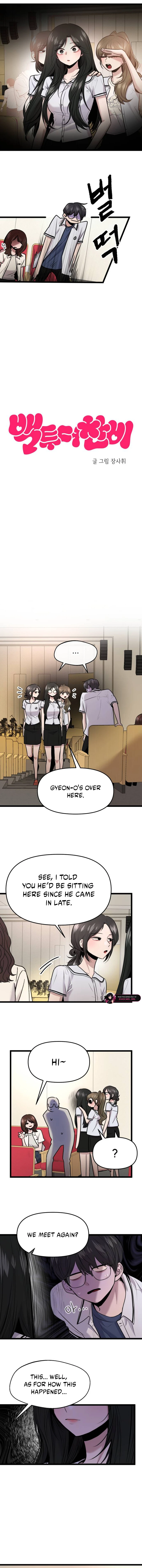 Read Back to Chanbi EN Manga Online