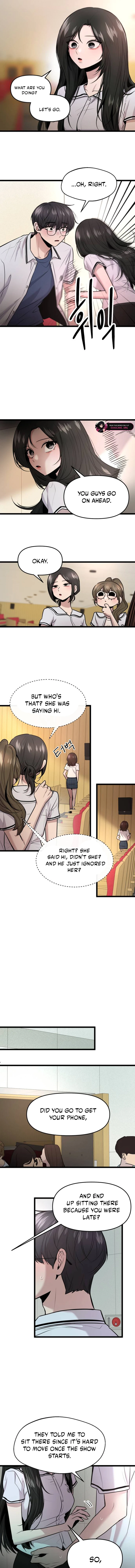Read Back to Chanbi EN Manga Online