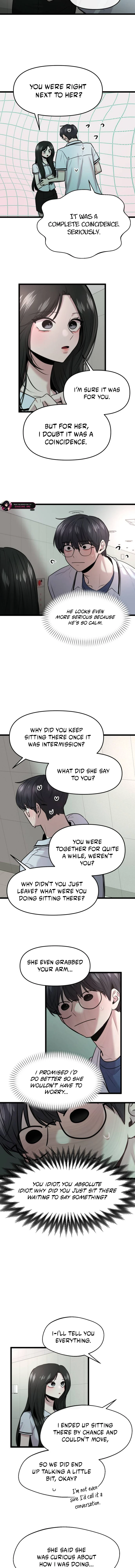 Read Back to Chanbi EN Manga Online
