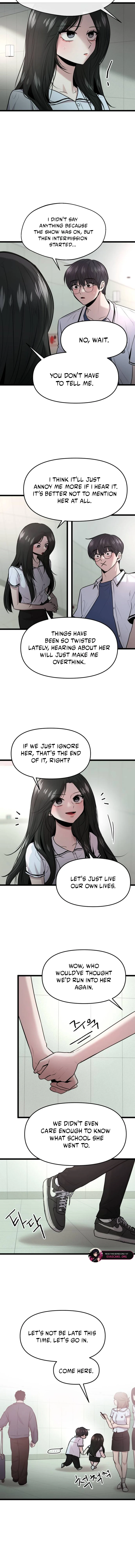 Read Back to Chanbi EN Manga Online
