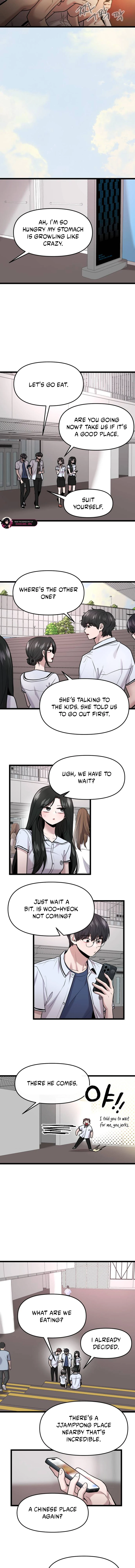 Read Back to Chanbi EN Manga Online