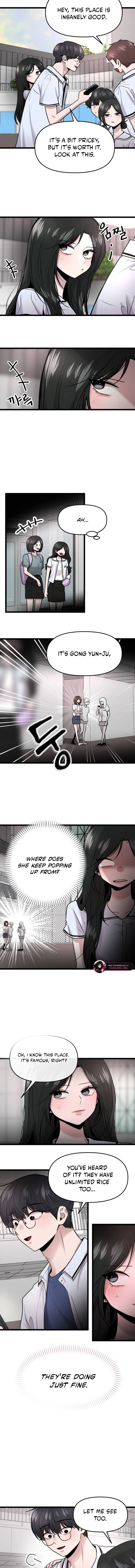 Read Back to Chanbi EN Manga Online