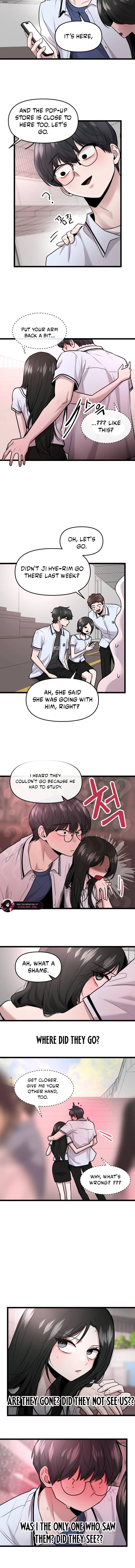 Read Back to Chanbi EN Manga Online