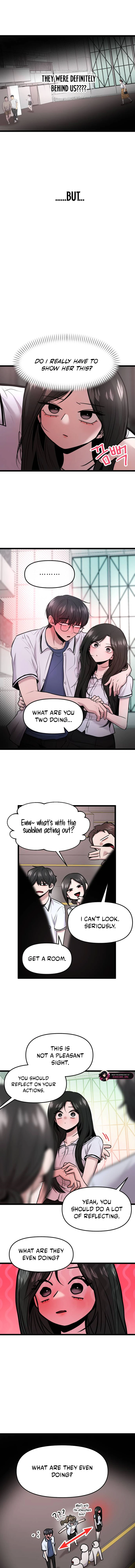 Read Back to Chanbi EN Manga Online