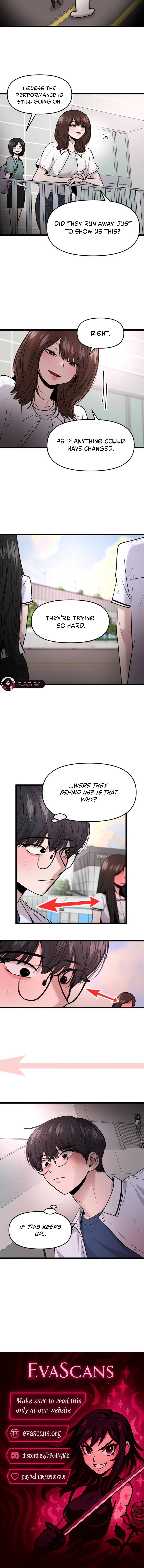 Read Back to Chanbi EN Manga Online