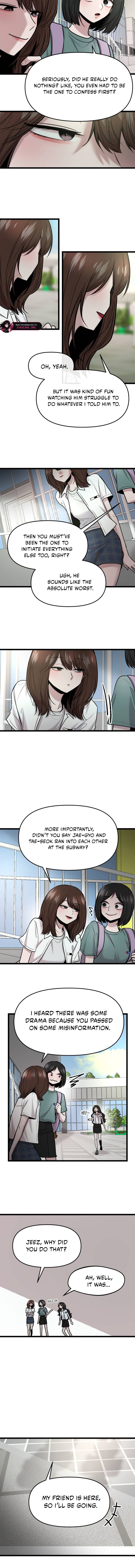 Read Back to Chanbi EN Manga Online