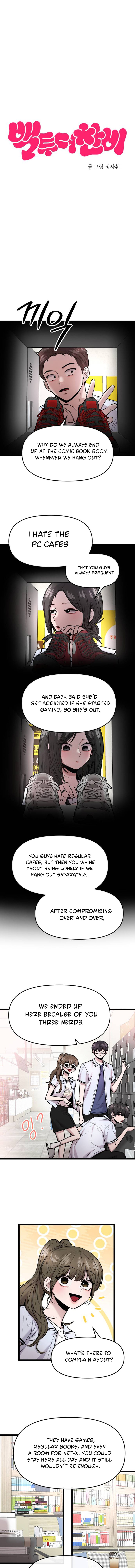 Read Back to Chanbi EN Manga Online