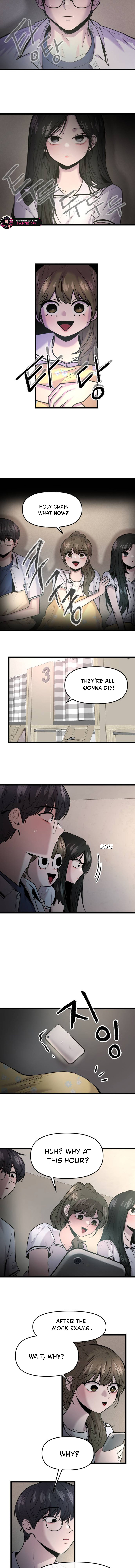 Read Back to Chanbi EN Manga Online