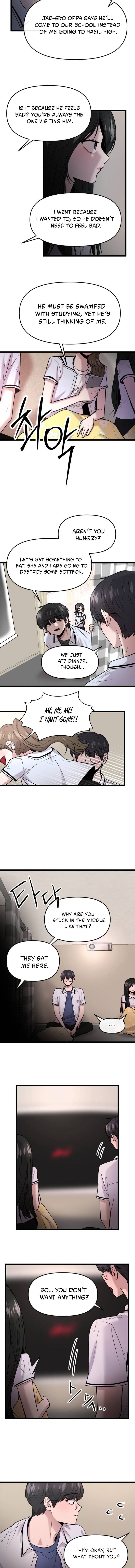 Read Back to Chanbi EN Manga Online