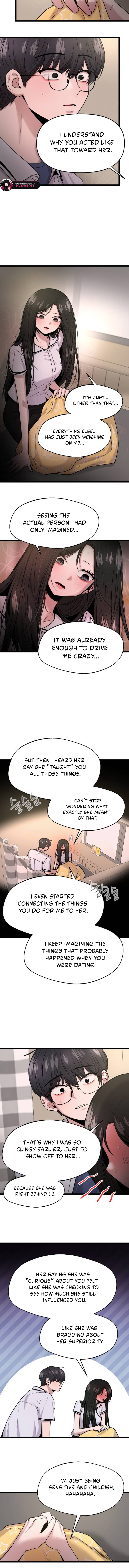 Read Back to Chanbi EN Manga Online
