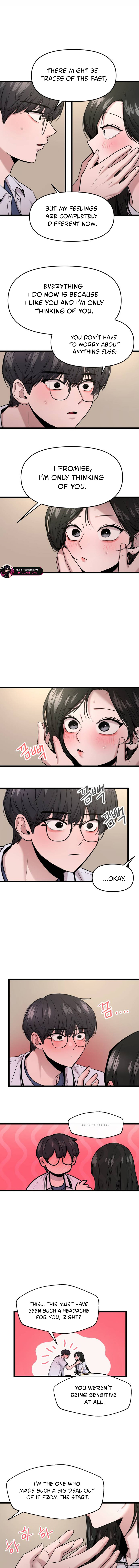 Read Back to Chanbi EN Manga Online