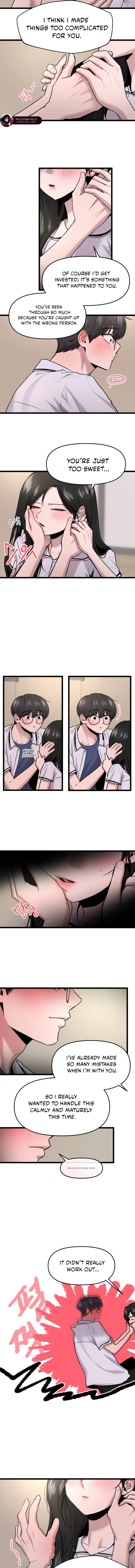 Read Back to Chanbi EN Manga Online