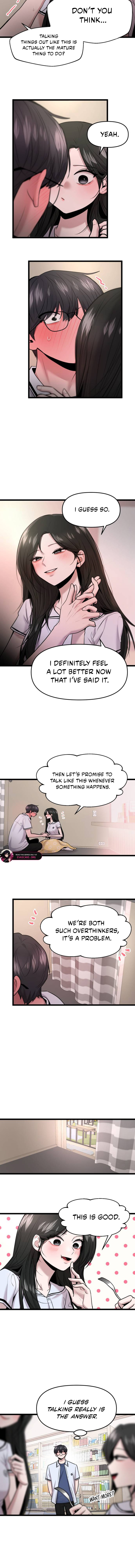 Read Back to Chanbi EN Manga Online