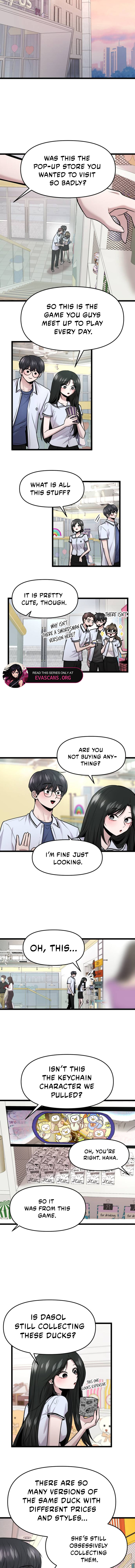 Read Back to Chanbi EN Manga Online