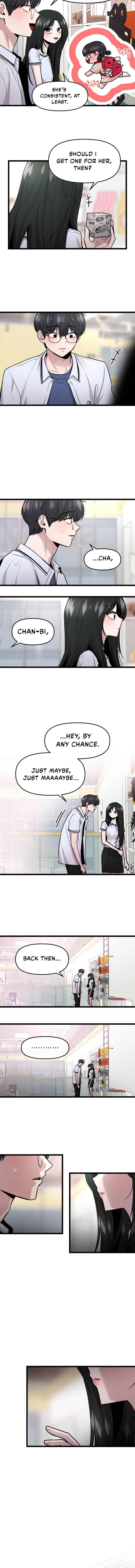 Read Back to Chanbi EN Manga Online