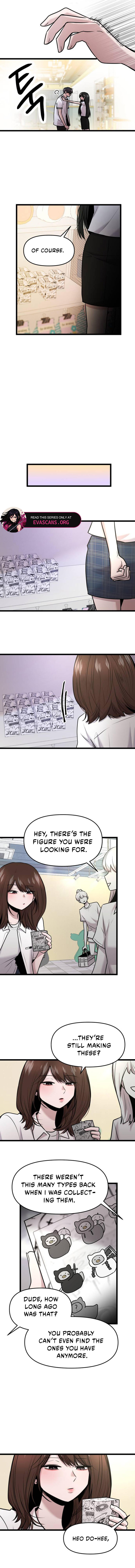 Read Back to Chanbi EN Manga Online