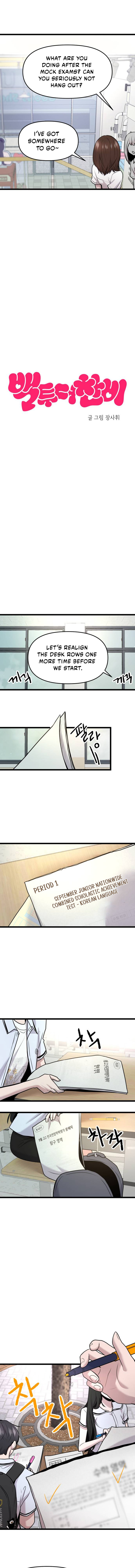 Read Back to Chanbi EN Manga Online