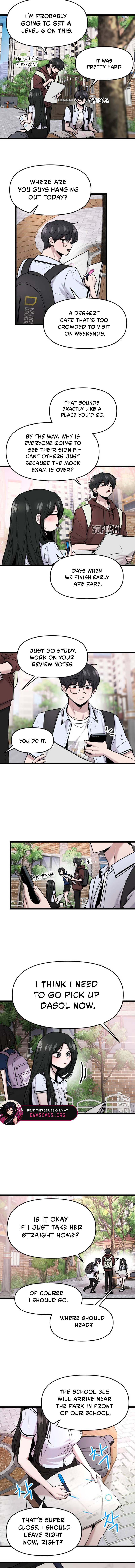Read Back to Chanbi EN Manga Online