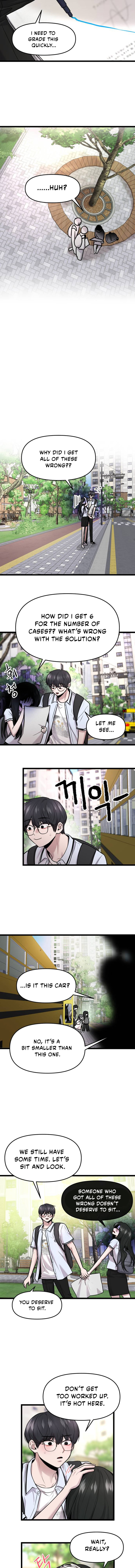 Read Back to Chanbi EN Manga Online